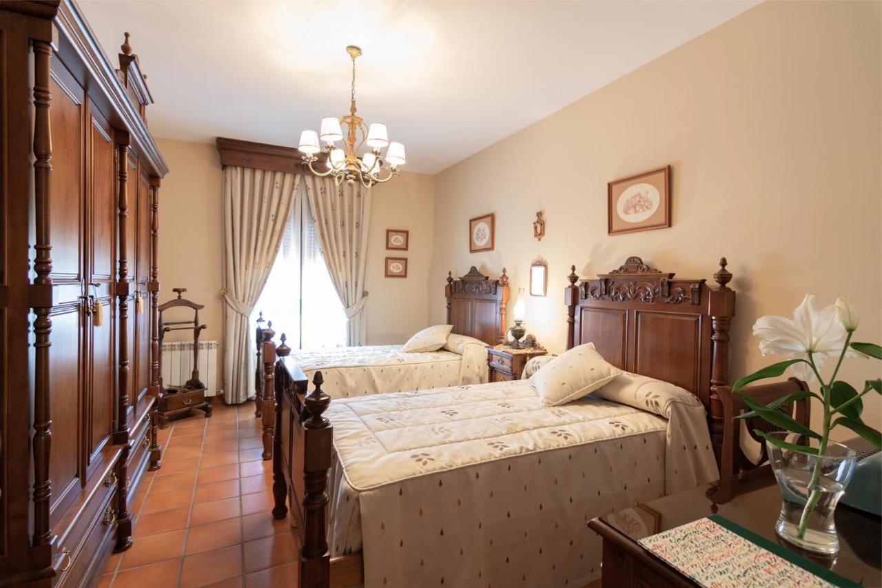 La Casa De Las Flores Casa Rural Pulgar Esterno foto