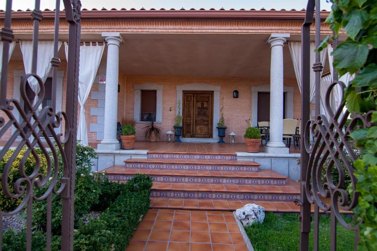 La Casa De Las Flores Casa Rural Pulgar Esterno foto