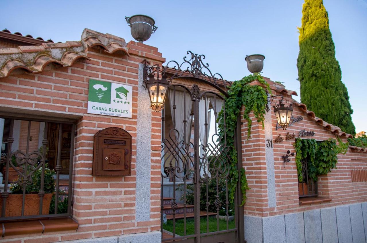 La Casa De Las Flores Casa Rural Pulgar Esterno foto