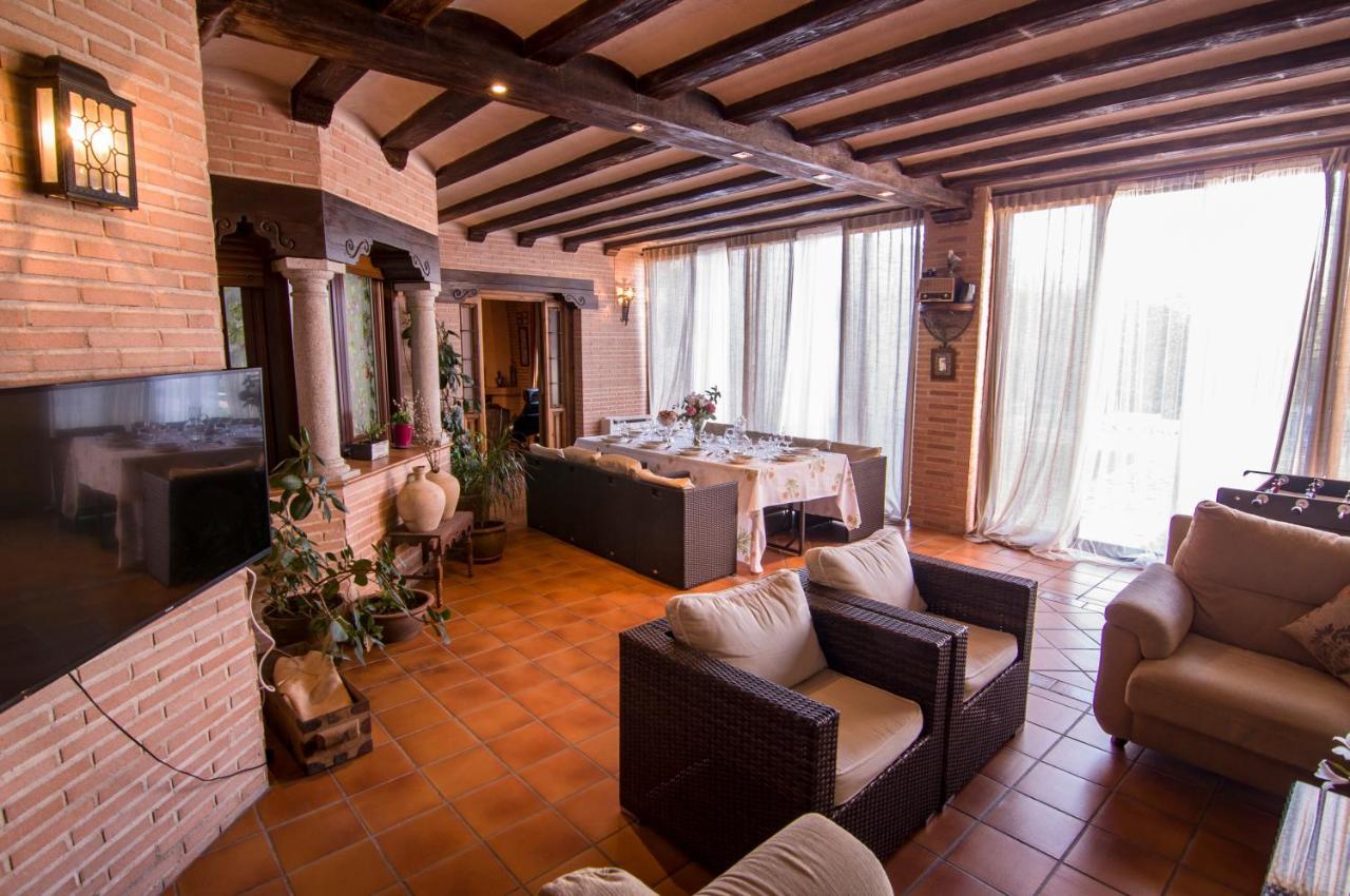 La Casa De Las Flores Casa Rural Pulgar Esterno foto