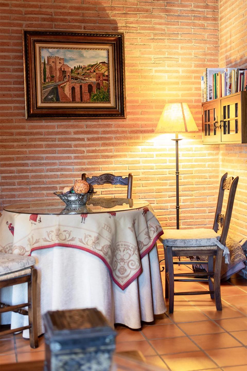 La Casa De Las Flores Casa Rural Pulgar Esterno foto
